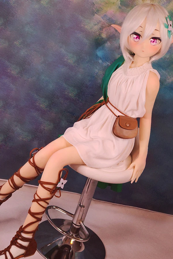4.42ft flat chested love doll