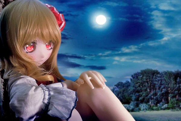 best anime love doll