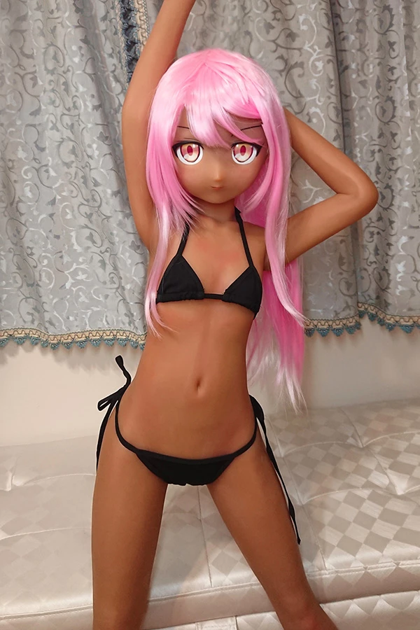 life size anime doll