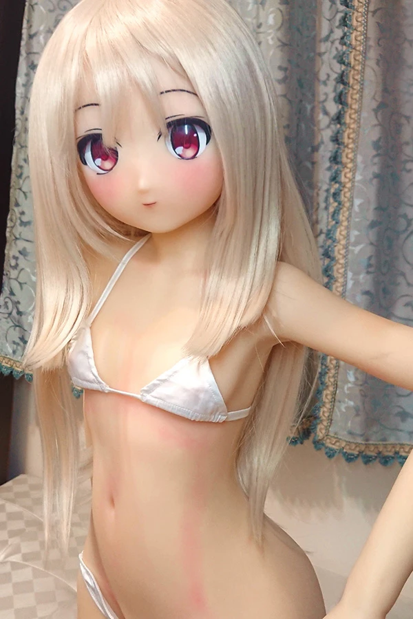 4.42ft real tiny boobs doll