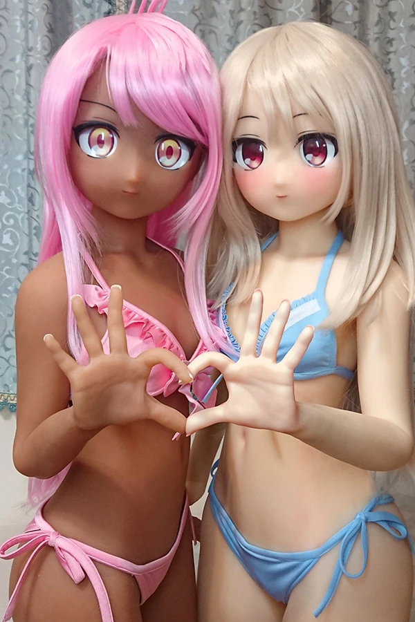 a cup elf sex doll