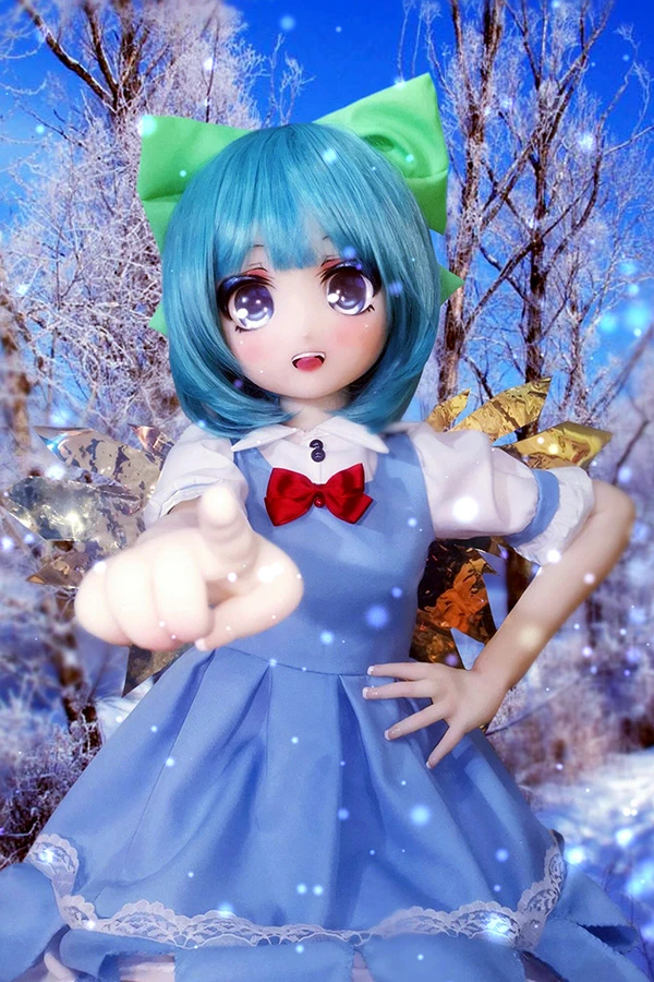 4.42ft real small breasts doll