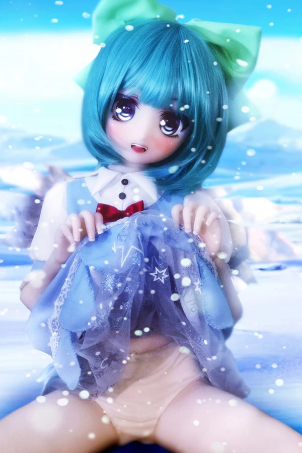 thin body elf sex doll