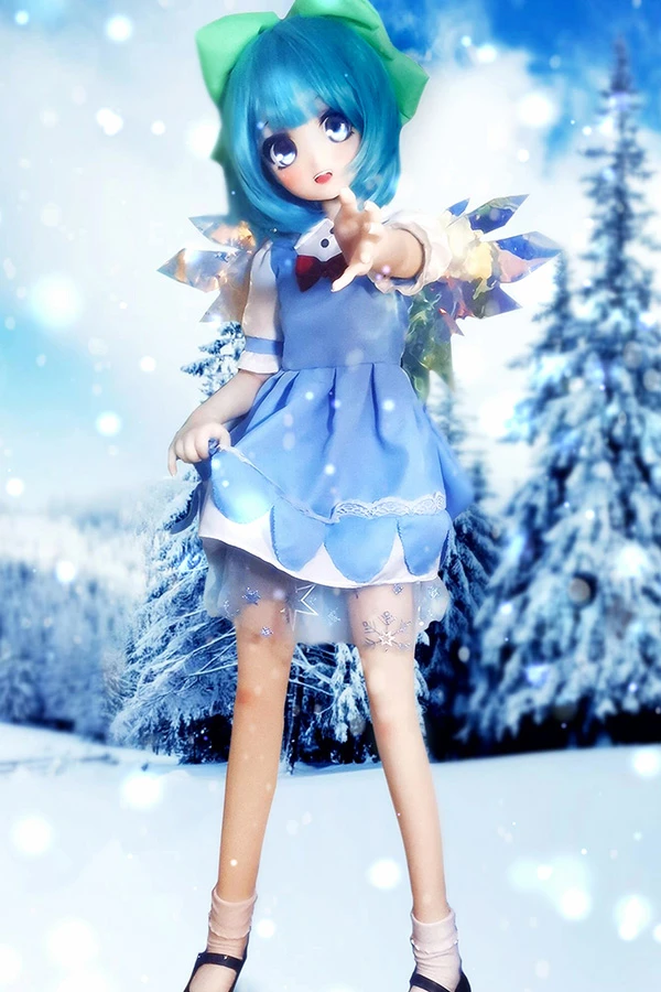 135cm full body love doll