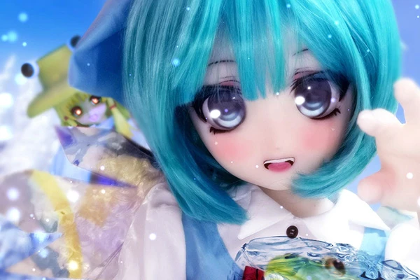 4.42ft flat chested little doll