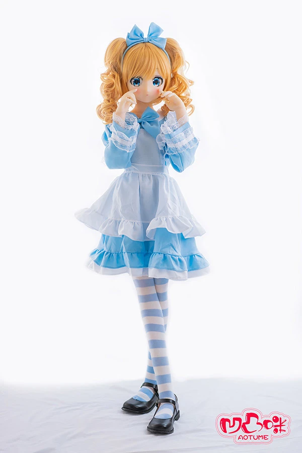little anime sex doll