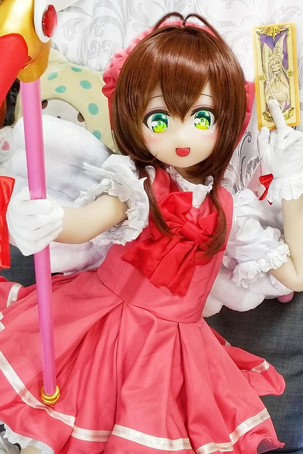 135cm lifelike small breasts doll