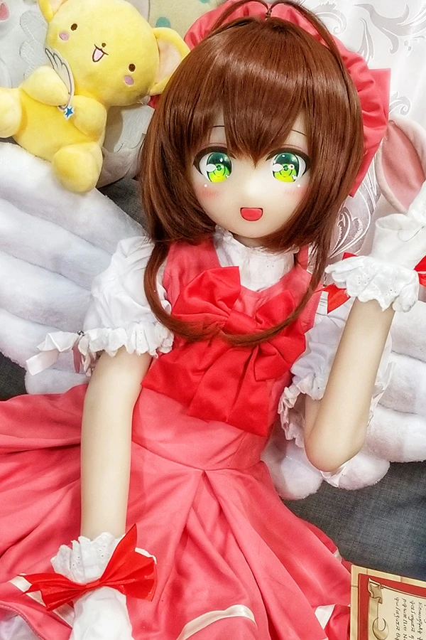 4.42ft real angEL Doll