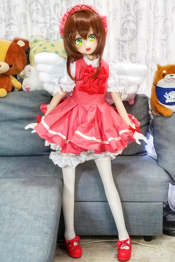 135cm living anime doll