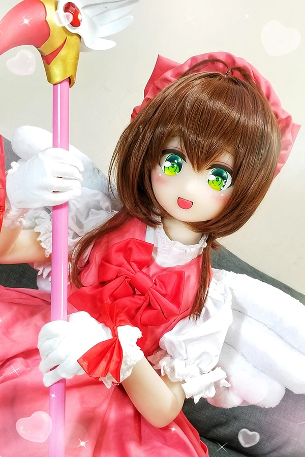 lifelike anime love doll