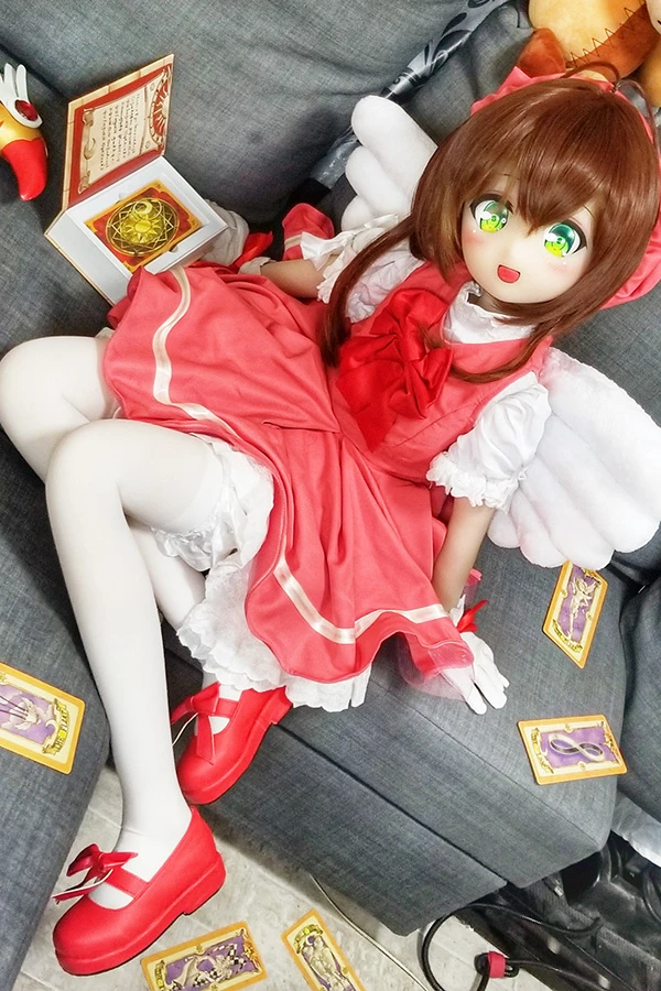 135cm real anime doll