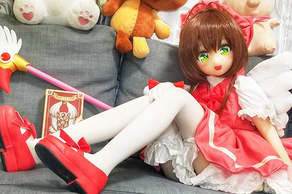 tiny boobs realistic doll