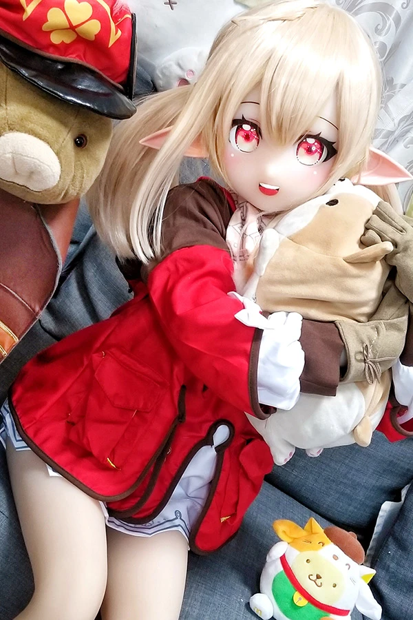 4.42ft real angEL Doll