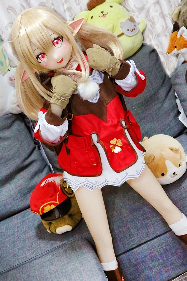 135cm realistic anime doll