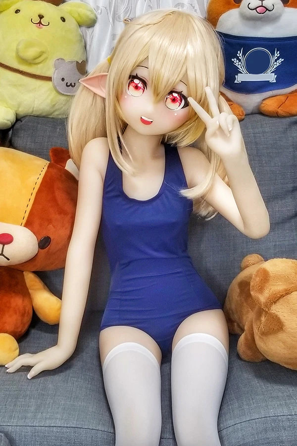 4.42ft life size anime figure