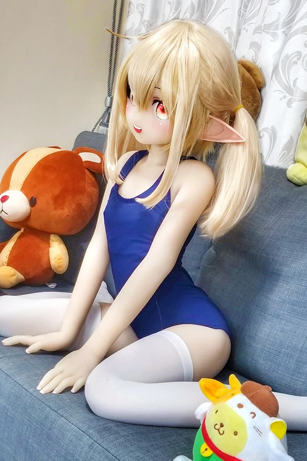 mini elf love doll