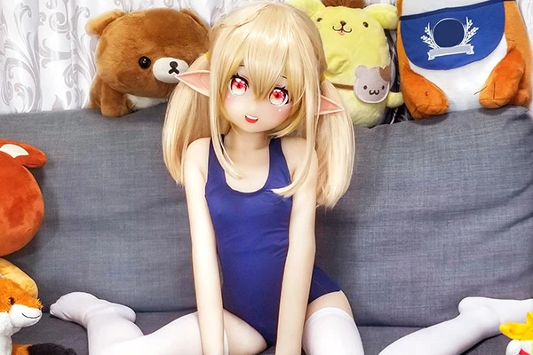 4.42ft cartoon love doll