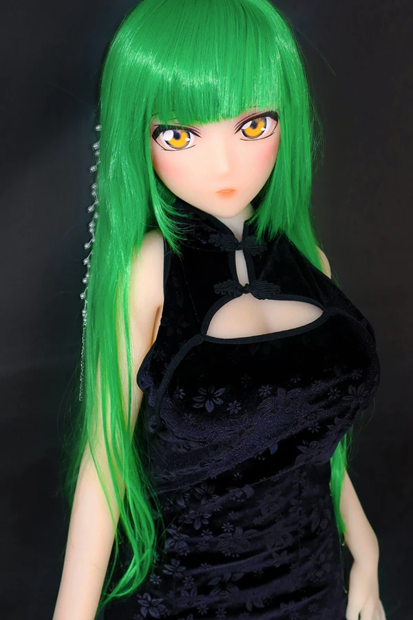huge boobs elf doll