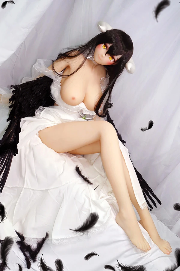 5.08ft lifelike anime doll