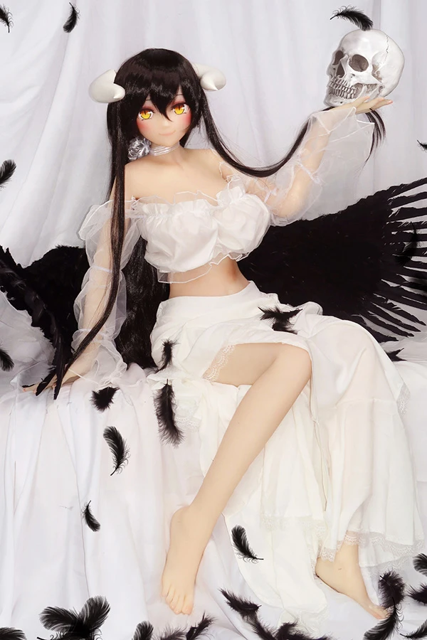 huge tits elf love doll