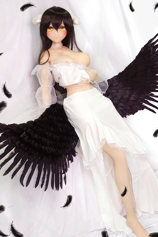 huge tits elf love doll