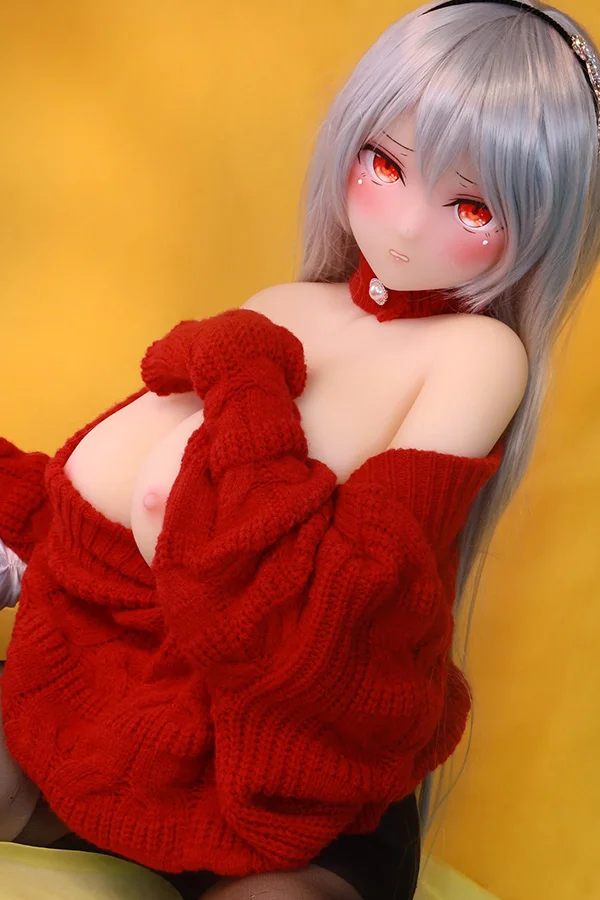 big tits elf doll