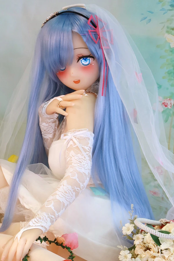4.75ft d cup cartoon doll