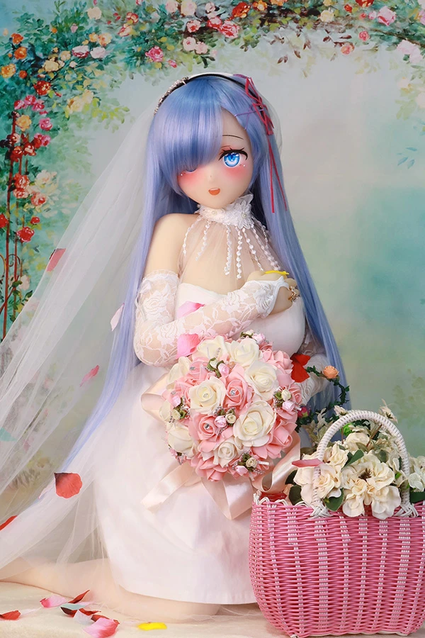 4.75ft anime figure