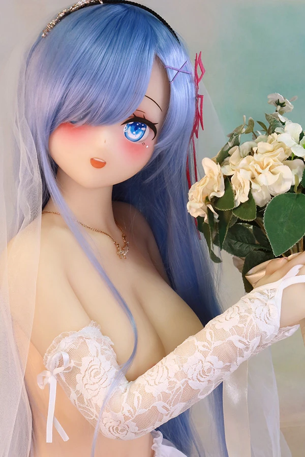 biggest boobs anime doll
