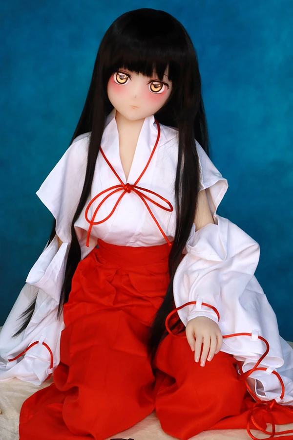 4.75ft d cup elf doll