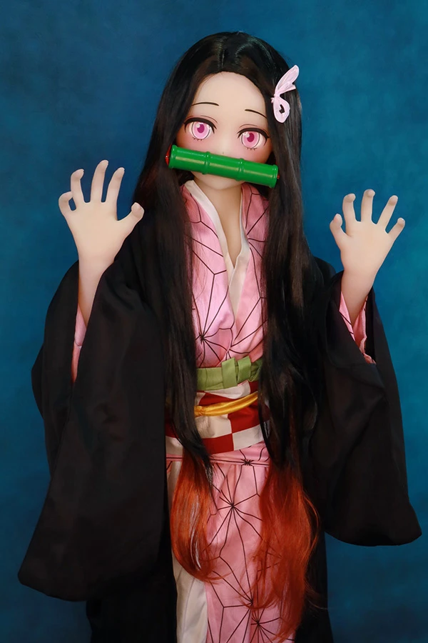 145cm real anime sexy doll