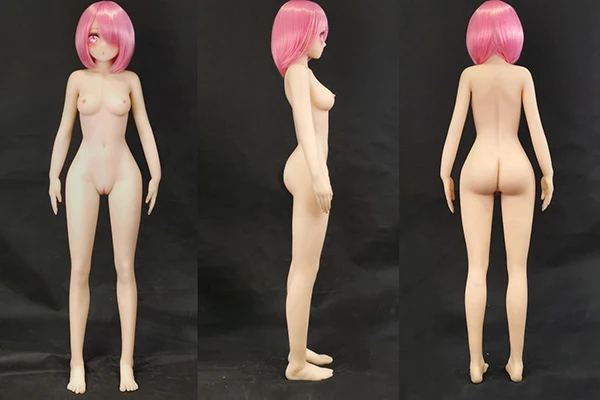 b cup sexy anime doll