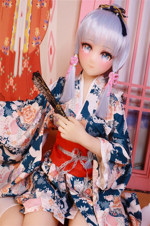 4.75ft anime tpe sex doll