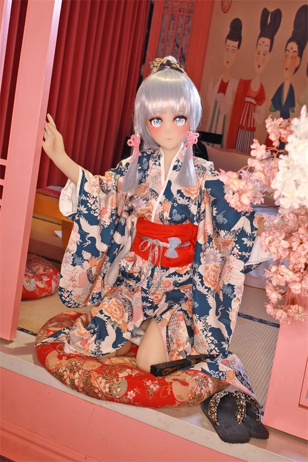 full body anime doll