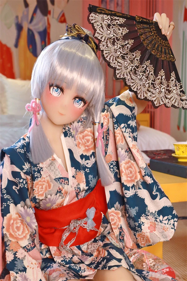 fucking sex doll anime