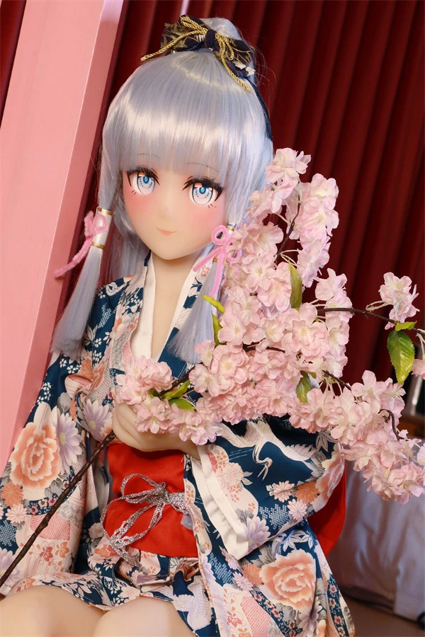 4.75ft real torso doll