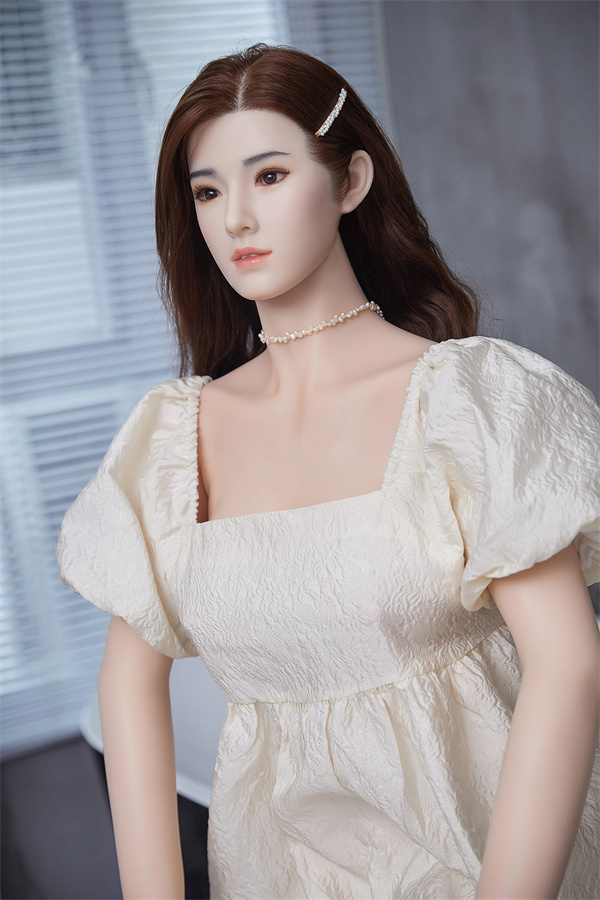 Silicone Real Hair Realistic Sex Doll 150cm 160cm 168cm