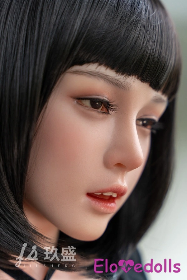 Búp bê tình dục Châu Á ngực nhỏ màu đen, cúp D bằng silicon, môi mỏng, chi tiết xem 23