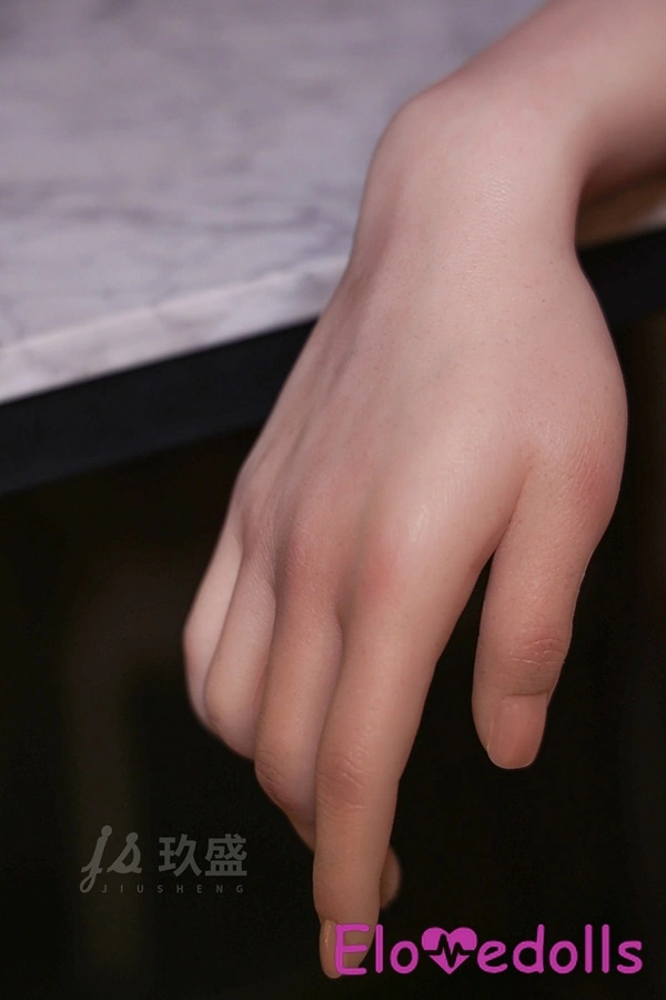 Boneka Seks Hitam Payudara Kecil Silikon Cup D 160cm Bibir Tipis Detail Tampilan 6