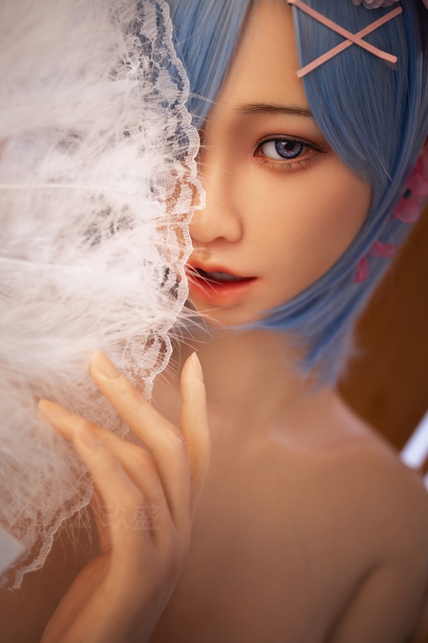 160cm E Cup Silicone Thin Lips White Small Breasts Japanese Sex Doll Gallery 3