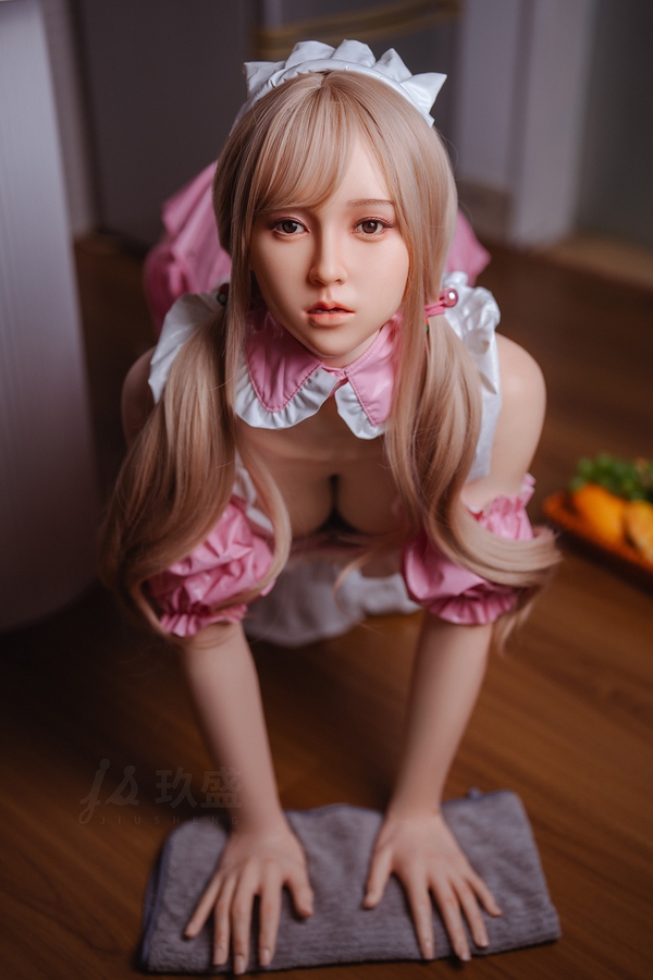 160cm E Cup Silicone Pink Petite Breasts Japanese Sex Doll Detail View 2