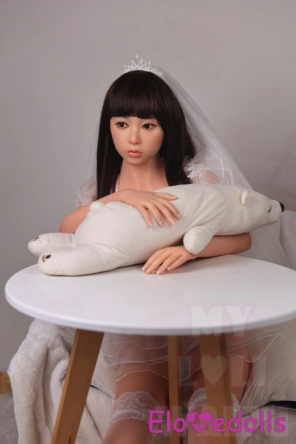 145cm silikonová hlava B a tělo z TPE, MLW panenka, galerie panenek pro dospělé, 6