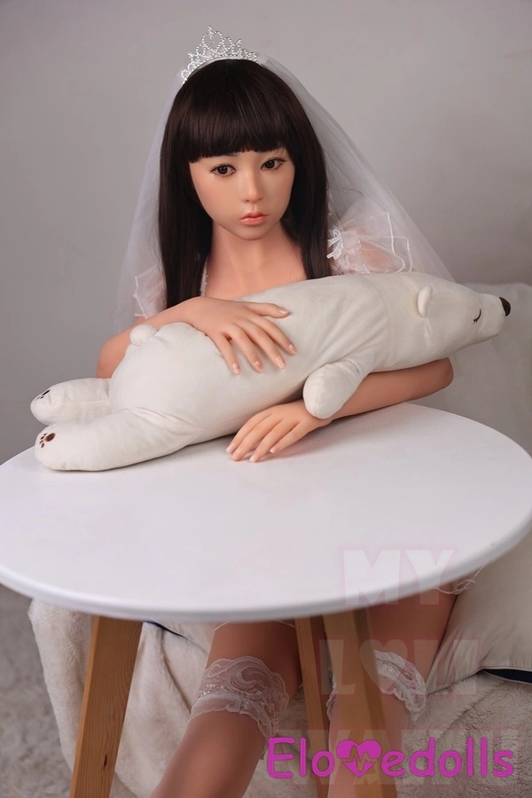 145cm silikonová hlava B a tělo z TPE, MLW panenka, galerie panenek pro dospělé, 7