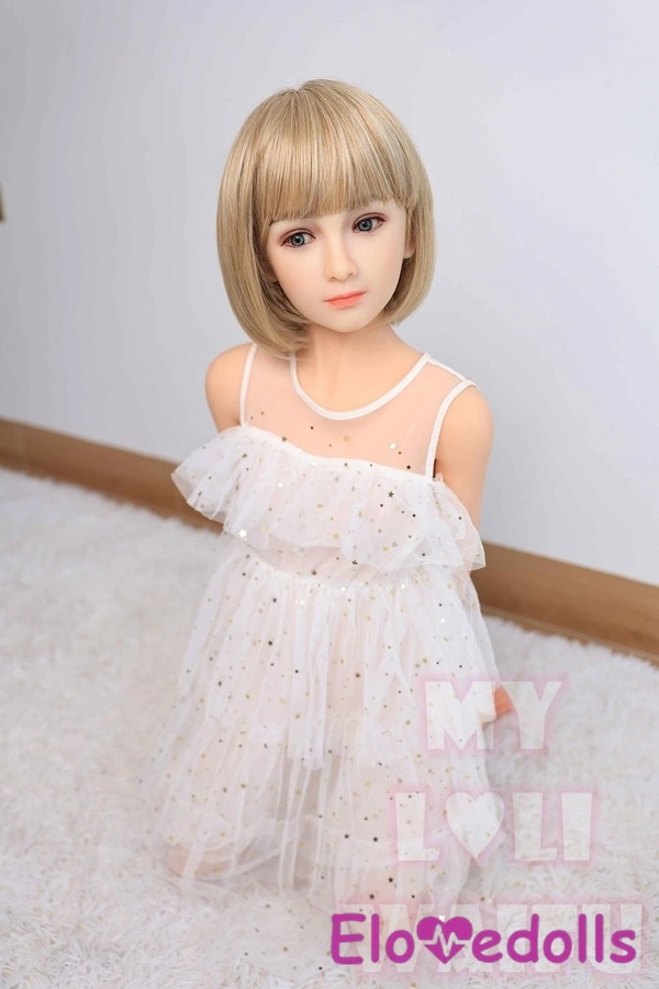 Muñeca MLW para adultos, 126 cm, copa AA, cabeza de silicona y cuerpo de TPE. Galería 2.