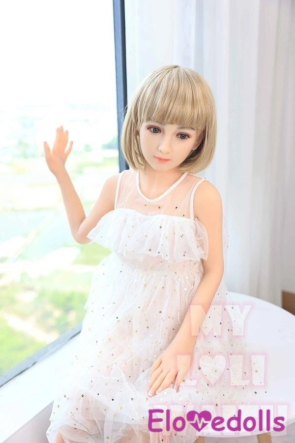 Muñeca MLW para adultos, 126 cm, copa AA, cabeza de silicona y cuerpo de TPE. Galería 5.