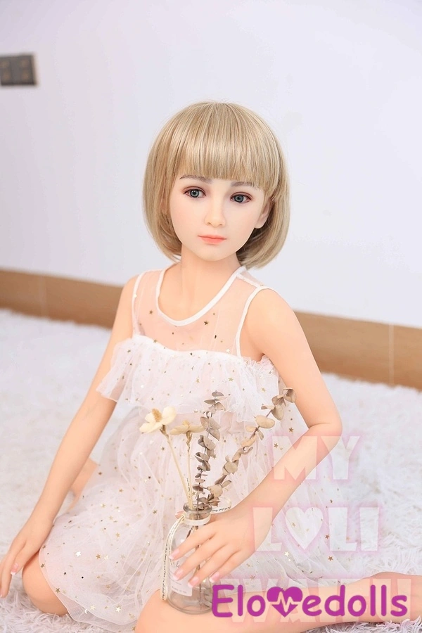 Muñeca MLW para adultos, 126 cm, copa AA, cabeza de silicona y cuerpo de TPE. Galería 11.