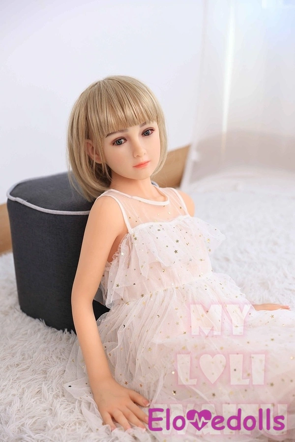 Muñeca MLW adulta con cabeza de silicona y cuerpo de TPE, copa AA, 126 cm. Vista detallada 5.