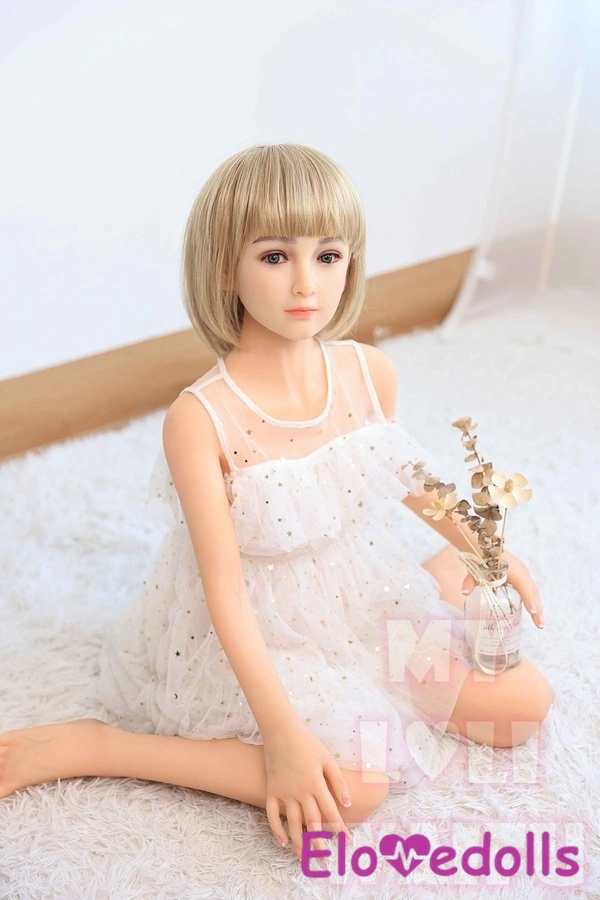 Muñeca MLW adulta con cabeza de silicona y cuerpo de TPE, copa AA, 126 cm. Vista detallada 14.