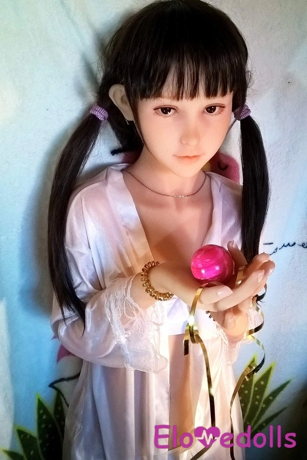 145 cm, lalka TPE MLW, filiżanka, galeria lalek dla dorosłych 8