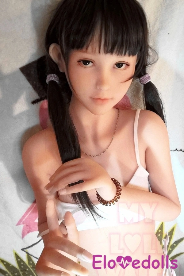 145 cm, lalka TPE MLW, filiżanka, galeria lalek dla dorosłych 15